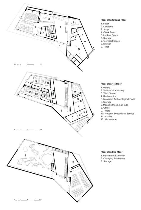 Museum Flooring, Museum Plan, San Myshuno, Museum Interior, Museum Exhibition Design, Plans Architecture, Architectural Floor Plans, Architecture Concept, Experience Center