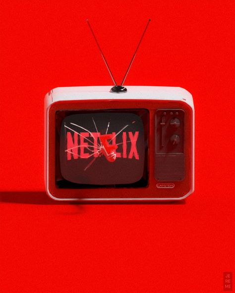 Retro Tv projects | Photos, videos, logos, illustrations and branding on Behance Netflix Graphic Design, Tv Icon Aesthetic, Retro Tv Aesthetic, Television Aesthetic, Vp Logo, Tv Channel Logo, Tv Illustration, Aesthetic Tv, Netflix Aesthetic