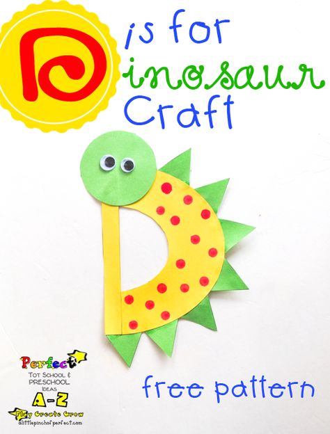 I hope you had a nice weekend and I am excited to welcome you back to another fun week with us! Today we have our weekly letter of the week sight words printable, letter D craft, and two dinosaur activities that your kid’s are sure to LOVE. In all there are 3 free printables in … D Is For Dinosaur Craft, Dinosaur Activities For Kids, D Is For Dinosaur, Letter D Crafts, Dinosaur Craft, Preschool Letter Crafts, Dinosaur Activities Preschool, Dinosaur Dig, Abc Crafts