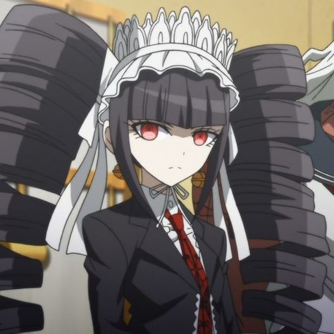 Danganropa Celeste Danganronpa, Celestia Ludenberg, Danganronpa Trigger Happy Havoc, Sayaka Miki, Danganronpa 1, Trigger Happy Havoc, Trigger Happy, Danganronpa Characters, Video Game Characters