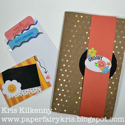 How to Create a Retro Mini Album with the Love This Memory Notebook Kit Love This Memory Notebook Kit, Memory Notebook, Rainbow Order, Paper Pumpkin, Project Life, Mini Album, Mini Albums, Stampin Up, Love This