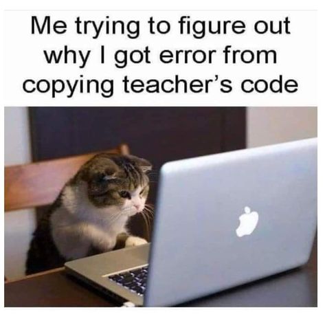 Computer Science Student Funny Memes, Computer Memes Funny, Programming Humor Meme, Cs Memes Funny, Computer Science Memes Funny, Engineering Student Funny Memes, Coding Memes Funny, Computer Science Meme, Programming Memes Funny