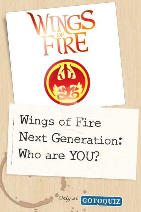 Wings Of Fire Quizzes, Wings Of Fire Characters As Humans, Wings Of Fire Wallpapers, Wings If Fire, Wings Of Fire Party, Wings Of Fire Quiz, Wof Dragon, Nickname Generator, Wings Of Fire Fanart