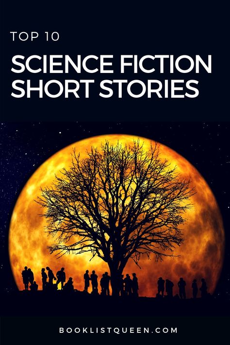 Top 10 Science Fiction Short Stories. You've never truly experienced science fiction if you haven't read these 9 classic science fiction short stories - the best of the best. Nk Jemisin, Fiction Short Stories, Very Short Stories, Science Stories, Best Short Stories, Book Enthusiast, Science Fiction Books, Fiction Writer, Sci Fi Books