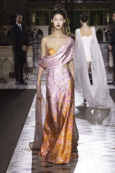 Ball Inspiration, Georges Chakra, A Night At The Opera, Runway Fashion Couture, Runway Outfits, Fashion Couture, Couture Gowns, Glam Dresses, Spring Summer 2024