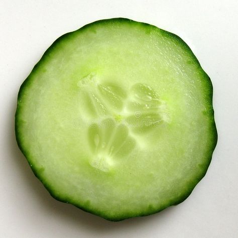 Cucumber. Sliced , #spon, #Cucumber, #Sliced #ad Food Photography Fruit, Kombucha Brands, Fruit Icons, Food Texture, Circle Painting, Fun Salads, Fruit Photography, Plains Background, Still Life Drawing