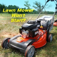 Lawn Mower Won't Start? A Complete Troubleshooting Guide Cucumber Trellis Diy, Lawn Repair, Lawn Mower Maintenance, Lawn Mower Repair, Lawn Mower Storage, Push Lawn Mower, Aerate Lawn, Diy Lawn, Push Mower