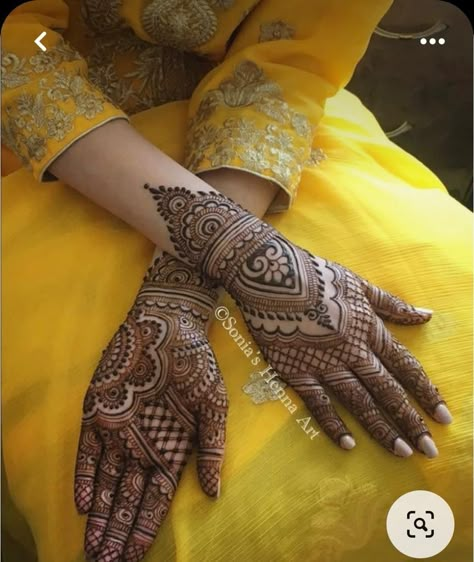 Beautiful Arabic Mehndi Designs, Rajasthani Mehndi Designs, Indian Mehndi Designs, Indian Mehndi, Mehndi Designs 2018, Bridal Mehendi Designs Hands, Mehndi Design Pictures, Easy Mehndi, Modern Mehndi Designs