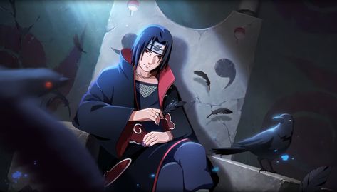 Itachi Uchiha Akatsuki, Akatsuki Wallpaper, Madara Uchiha Wallpapers, Naruto Mobile, Best Naruto Wallpapers, Naruto Uzumaki Hokage, Naruto Sketch Drawing, Naruto Boys, Naruto Sketch