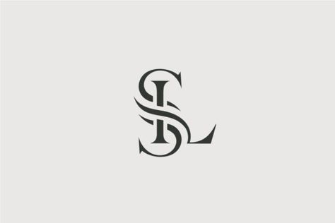 S And L Tattoo, L And S Letters Love, L And S Logo, Sl Monogram Logo, Si Logo Design Letter, S And L Letters Love, L S Monogram, Sl Logo Design Letter, Si Monogram