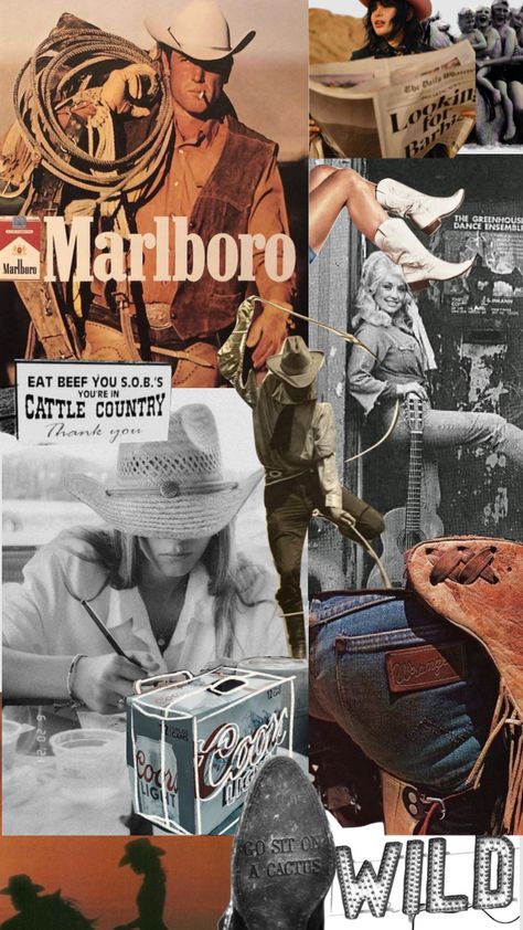 #vintage #collage #yeehaw #cowboys #marlboro #western #westernaesthetic #wildwest #vintagecowboy #cowboyboots #cowboysandrocknroll #moodboard #countryvibes #vintagemarlboro #art #eatbeef #westernboots California Cowboy Aesthetic, Retro Cowboy Aesthetic, Cowboy Moodboard, Cowboy Collage, Western Mood Board, Retro Western Aesthetic, Random Story Ideas, Western Core, Western Collage