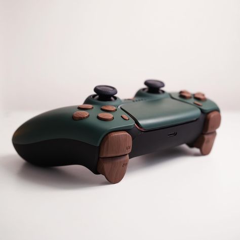 Ps5 Controller Skin, Ps5 Controller Custom, Playstation Aesthetic, Ps5 Setup, Mod Board, Custom Controller, Ps5 Controller, Ps5 Games, New Mods