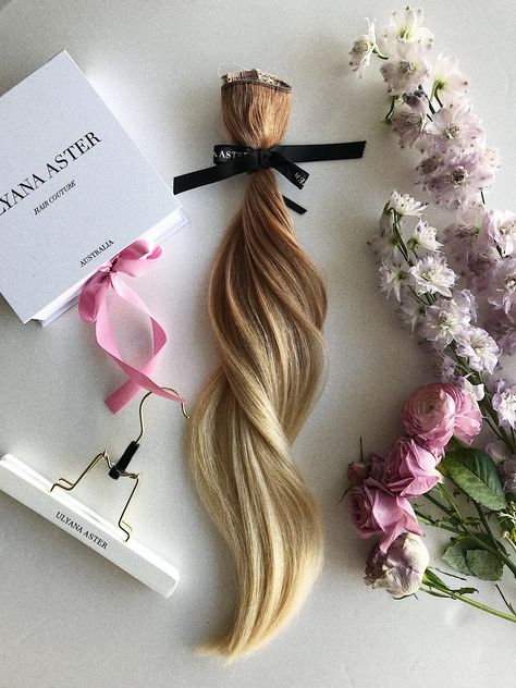 Hair Extensions Photoshoot Ideas, Hair Extension Display Ideas, Hair Extensions Photoshoot, Hair Extensions Aesthetic, Hair Extension Styling, Extensions Aesthetic, Hair Extensions Business, Hair Advertising, Dread Hair Extensions