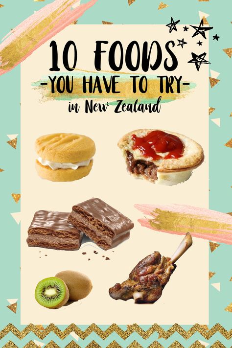 Nicole The Nomad, New Zealand Cuisine, Foods Dinner, New Zealand Christmas, Brownie Scouts, Different Types Of Food, Hawkes Bay, Nz Travel, Easy Keto Meal Plan