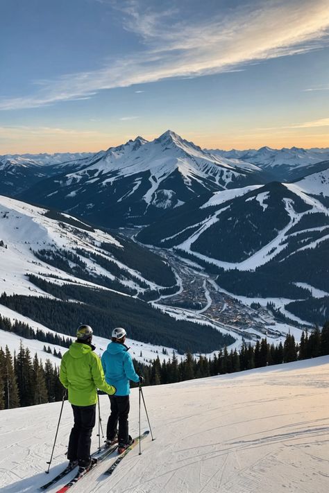 🎿 Ultimate Guide to Skiing in Big Sky, Montana: Top Resorts &#038; Slopes 🏔 Big Sky Resort Montana, Big Sky Montana Skiing, Wyoming Skiing, Montana Winter, Big Sky Resort, Alaska Winter, Sky Resort, Visit Idaho, Skiing Aesthetic