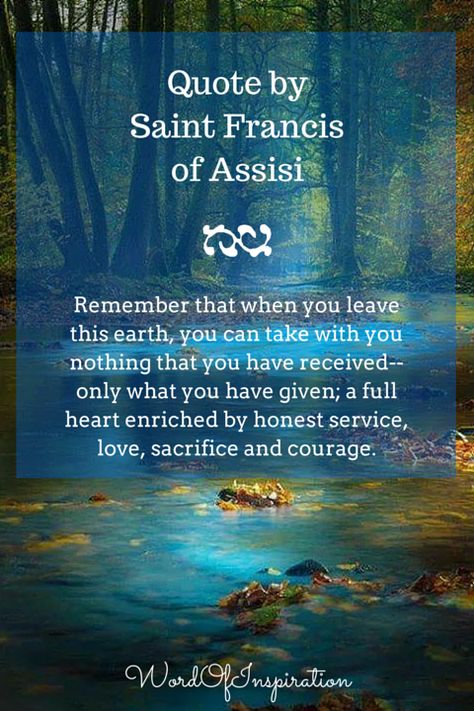 Saint Francis of Assisi Francis Of Assisi Quotes, Saint Francis Of Assisi, St Francis Of Assisi, Bible Verses For Women, Bible Illustrations, Catholic Images, Saint Francis, Word Of Faith, Beautiful Prayers