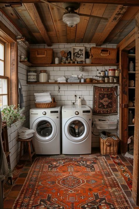 Cozy Laundry Room, Birmingham House, Laundry Quotes, Perfect Laundry Room, Laundry Room Decor Ideas, Tiny Laundry, Laundry Room Organization Ideas, Small Laundry Room Ideas, Tiny Laundry Rooms