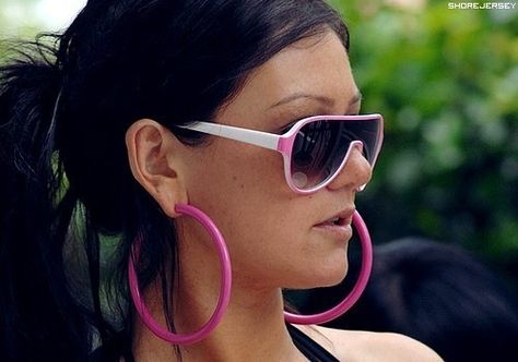 Jenni farley Jwoww Hair, Trashy 2010s, Jenni Jwoww, Hot Pink Cheetah Print, Jersey Shore Party, Jenni Farley, Cabs Are Here, Rave Bae, Trashy Y2k Aesthetic