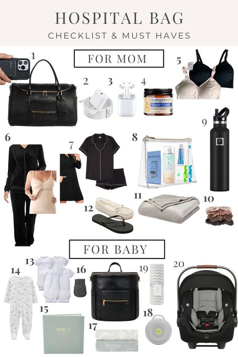 Baby Nesting, Hospital Bag Must Haves, Mother Hospital Bag Packing Lists, Pack In Hospital Bag Pregnancy, Mommy Bag For Hospital Packing Lists, Pregnant Hospital Bag, Baby Hospital Bag Checklist, Bag Must Haves, Mommy Hospital Bag