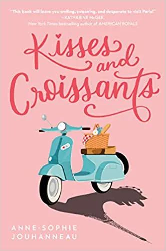 Kisses And Croissants, French Boys, Romantic Novel, Dance Ballet, Edgar Degas, Ya Books, Beach Reading, Random House, Book Blogger