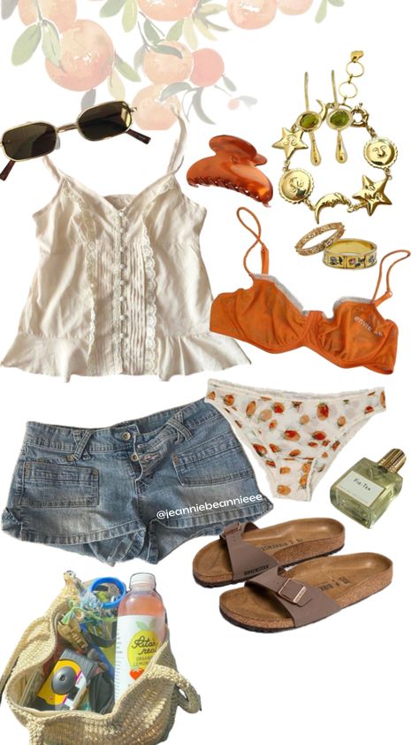 @jeanniebeannieee #cmbyn #callmebyyourname #summer #summerfit #beach #beachgirl #beachfit #italy #italysummer Vacation Core Outfits, Italy Clothing Aesthetic, Beach Island Outfit, Cmbyn Marzia Outfits, Sorento Italy Outfits, Summer Island Outfits Vacations, Y2k Italian Fashion, Cmbyn Summer Outfits, What To Wear To The Bahamas