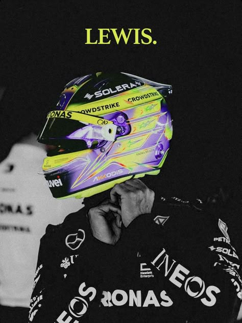 pinterest: @emmareaza Lewis Hamilton Pfp, Lewis And George, Charles Leclerc Lewis Hamilton, F1 Prints, Final Art Project, Shadow Ghost, Hamilton Poster, Wallpaper F1, Bahrain Gp