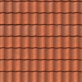 Textures Texture seamless | Clay roofing Santenay texture seamless 03388 | Textures - ARCHITECTURE - ROOFINGS - Clay roofs | Sketchuptexture Roof Tile Texture Architecture, Kerala Roof Tile Texture, Roof Design Architecture, Roof Tiles Texture, Roof Texture Seamless, Material Sketch, Terracotta Texture, Roof Texture, Roof Materials