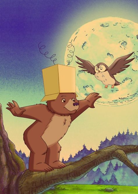 O Pequeno Urso (nome original em inglês: Little Bear ou Little Bear's Adventures) é um desenho animado exibido pela TV Cultura e Nickelodeon. Em 2002 até 2004 Pela TV Cultura de 1999 até 2006 e posteriormente de volta a programação a partir de 5 de maio de 2008. Foi lançado um DVD com um filme do desenho. Little Bear Cartoon, Right In The Childhood, Nostalgia Aesthetic, 90s Cartoons, Bear Party, 90s Childhood, Old Shows, Little Bear, Old Cartoons