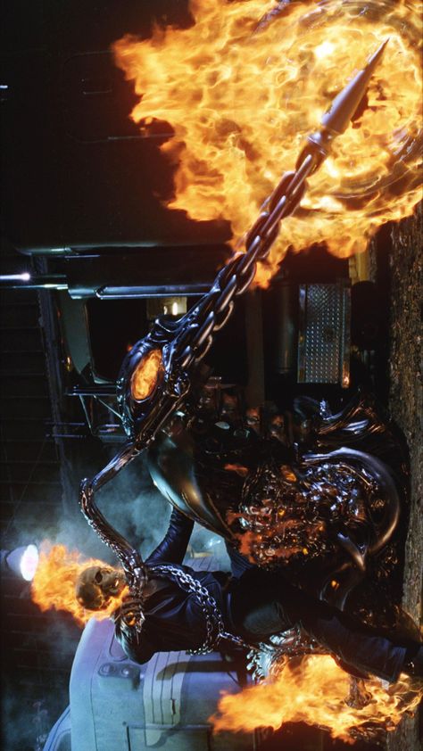 GHOST RIDER (2007) 💀🔥 Gost Rider, Ghost Rider 2007, Johnny Blaze, Best Comic Books, Ghost Rider, Book Stuff, Marvel Spiderman, Clothing Ideas, Comic Book