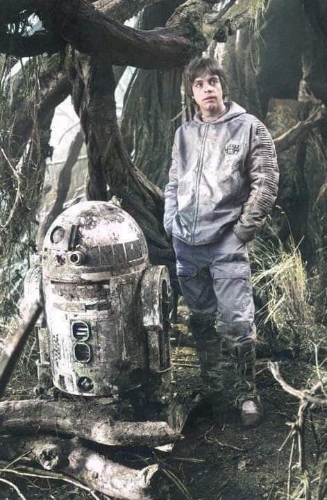 Star Wars Behind The Scenes, Star Wars Cast, Star Wars R2d2, Star Wars Film, Empire Strikes Back, Mark Hamill, Star Wars Wallpaper, Star Wars Pictures, The Empire Strikes Back