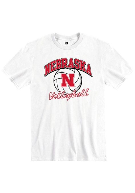 T-shirt Print Design College Volleyball Shirts, High School Volleyball Shirts, Volleyball Warm Up Shirts, Volleyball Shirts Designs, Volleyball Tshirt Designs, Nebraska Volleyball, Volleyball T Shirt Designs, Volleyball Team Shirts, Volleyball Short