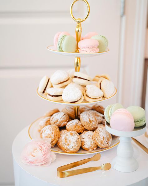 French Tea Party Themed Baby Shower inspired by Patisserie Ladurée. #babyshower #eventinspiration #french #eventphotography #tea #party #baby #shower #event #macaroon #sweets #editorial Laduree Bridal Shower Theme, French Cafe Baby Shower Theme, French Inspired Baby Shower Ideas, Paris Themed Baby Shower Ideas, Paris Theme Baby Shower Ideas, French Themed Baby Shower Ideas, French Market Baby Shower Theme, Afternoon Tea Baby Shower Ideas, Bonjour Bebe Shower Theme