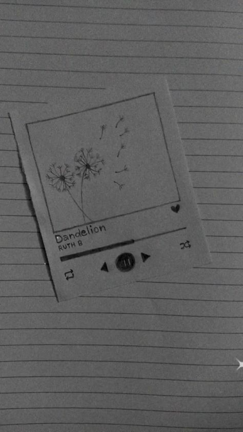 Small Aesthetic Drawings For Wall, Music Sketches Doodles, How To Draw A Spotify Song, Drawing Spotify Songs, Spotify Playlist Drawing Aesthetic, Playlist Drawing Aesthetic, Drawings Of Songs, Song Cover Drawing, Drawing Ideas Music Sketch