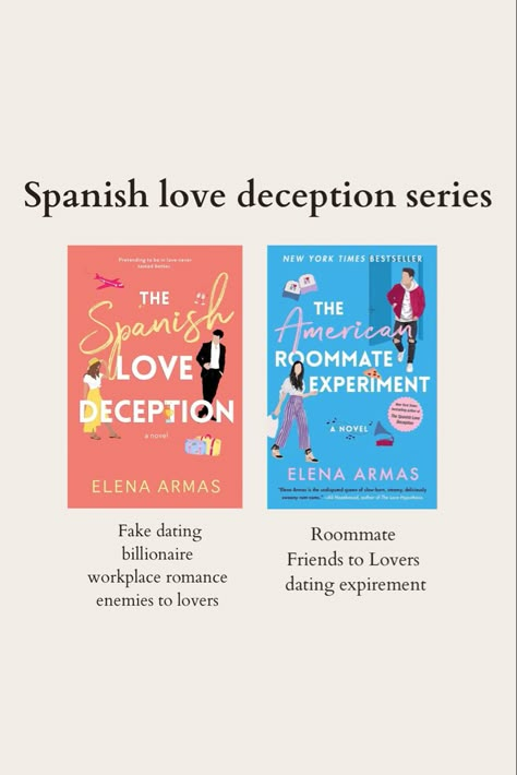 The Love Deception, The Spanish Love Deception, Spanish Love Deception, Book Tropes, Books To Read Nonfiction, Shopping Wishlist, Best Books To Read, Book Projects, One Love