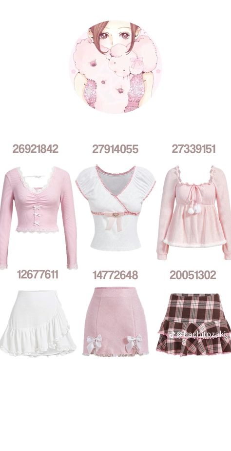 Shoujo Shein Outfits, Cherie Lou Outfits, Shoujo Girl Outfit Shein, Pink Lace Shirt Outfit, Shein Shoujo Outfits, Shein Coquette Outfits, Shojou Outfit Ideas, Shoujo Girl Outfits, Shojo Girl Outfit