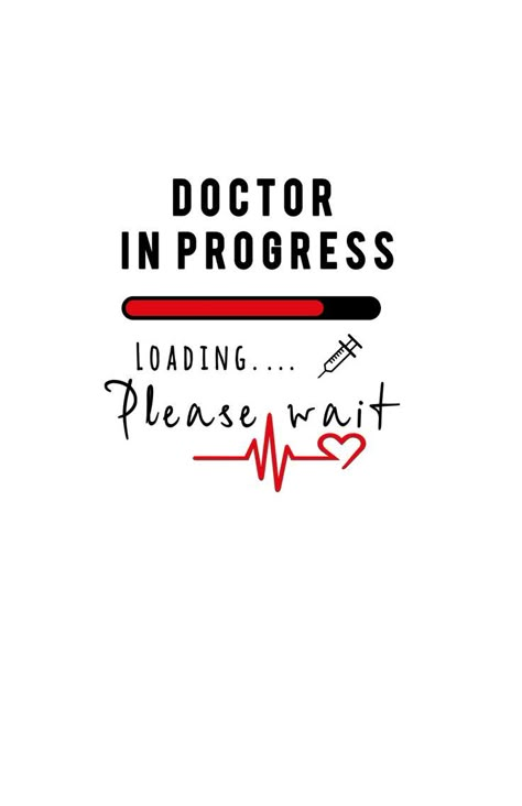 Doctor In Progress, Medical Motivation, Medical School Quotes, Doctor Quotes Medical, Study Hard Quotes, Doctor Quotes, Medical Quotes, Medical School Life, Medical Student Motivation