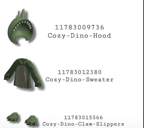 Roblox Dinosaur Outfit Code, Berry Avenue Codes Hoodies, Berry Avenue Spider Man Outfit Codes, Roblox Clothes Id Codes, Roblox Outfit Id Codes, Outfit Id Codes, Roblox Outfit Id, Bloxburg Clothes, Id Brookhaven