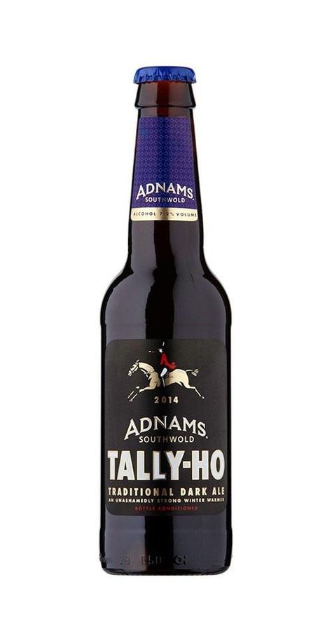 Tally - Ho Adnams Vodka Wine, Beers Of The World, Tally Ho, Beverage Bottle, Beer Opener, Cream Soda, Bottle Packaging, Liquor Bottles, Root Beer