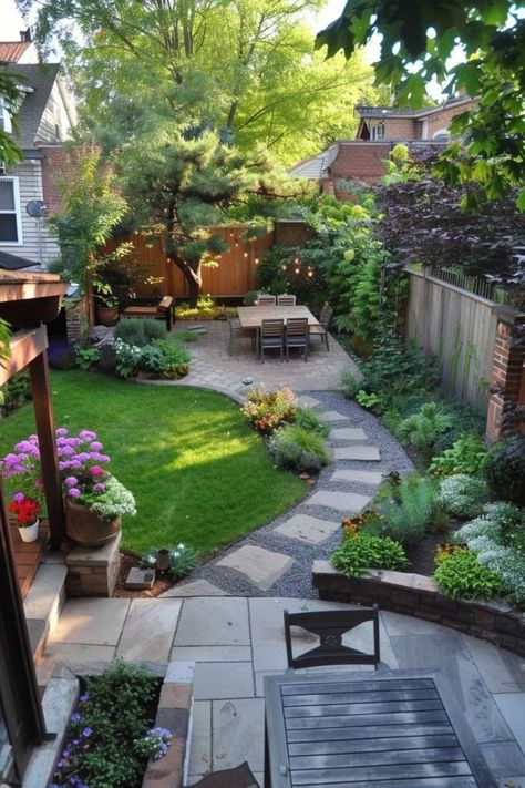 best garden ideas for home  how to design a garden small garden ideas ] home garden design Patio Chico, Garden Ideas Uk, Small Patio Design, Townhouse Garden, Narrow Garden, Small Garden Landscape, Garden Corner, Small Courtyard Gardens, Courtyard Gardens Design