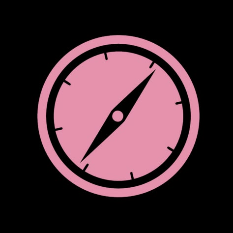 Pink And Black Aesthetic App Icons, Pink Black Icons For Apps, Blackpink Widget Icons, Pink And Black Phone Icon, Black And Pink Widget Icons, Pink Icons Black Background, Dark Pink Widget Icons, App Icons Black And Pink, Black And Pink Icons Apps