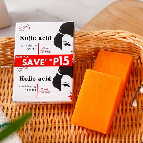 Shop 2pcs 3pcs 65g kojic acid soap wooden melon soap handmade essential oil soap bar soap gentle cleansing moisturizing skin on Temu. Free shipping and returns. Discover more great prices on Health & Household. Kojie San Soap, 3 Trio, Skin Lightening Soap, Kojie San, Kojic Acid Soap, Papaya Soap, Kojic Soap, Prime Skin, Luxurious Skincare