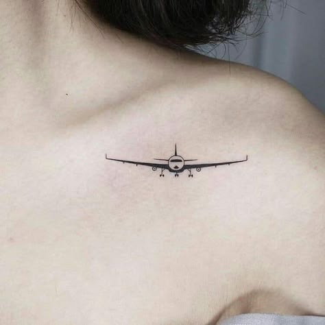 210+ Inspiring Aviation Tattoos Designs (2023) Airplane and Pilot - TattoosBoyGirl Aviation Tattoos, Aviation Tattoo, Pilot Tattoo, Airplane Tattoo, Plane Tattoo, Airplane Tattoos, Tattoo Magazine, Arm Band Tattoo, Subtle Tattoos