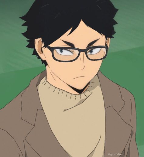 Keiji Akaashi, Haikyuu Boys, Akaashi Keiji, Haikyuu Characters, Haikyuu 3, Haikyuu Anime, An Anime, Anime Boys, Ariana Grande