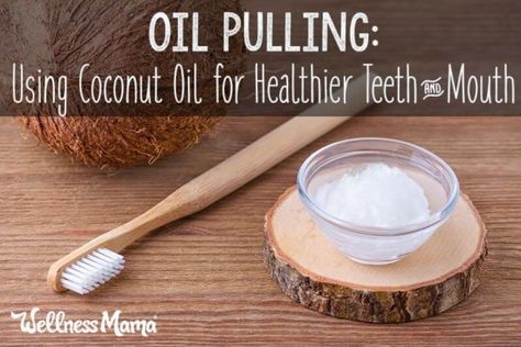 Oil Pulling For Teeth, Coconut Oil Pulling Benefits, Work Wellness, Homemade Mouthwash, Oil Pulling Benefits, Coconut Oil Benefits, Coconut Oil For Hair, Coconut Oil For Teeth, Coconut Oil For Dogs