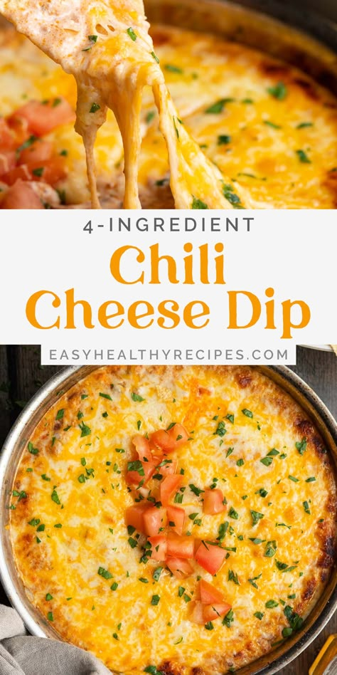 Cheese Dip With Cream Cheese, Cream Cheese Chili, Chili Dip Recipes, Chili Cheese Dip, Finger Sandwich, Chip Dip Recipes, Dip With Cream Cheese, Best Dip Recipes, Cheese Dip Recipe