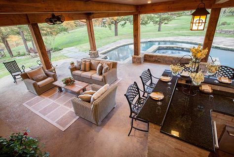 Garage Loft, Outdoor Pavilion, Jackson Ms, Outdoor Remodel, Backyard Renovations, Outdoor Kitchen Patio, Backyard Living, Backyard Inspo, Outdoor Living Spaces