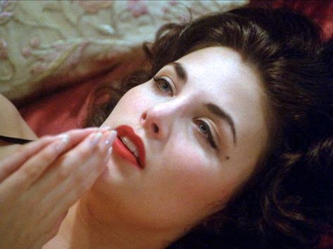 Twin Peaks 1990, Audrey Horne, Sherilyn Fenn, Fire Walk With Me, Laura Palmer, Special Agent, Films Movies, Irina Shayk, Natalie Portman