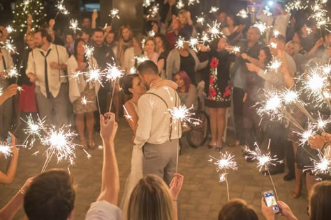 Sparkler First Dance at Casual Backyard Wedding Sparkler First Dance, Bank Wedding, Yard Wedding, Wedding Sparklers, Magical Wedding, Wedding Songs, Wedding Planners, Vow Renewal, Backyard Wedding