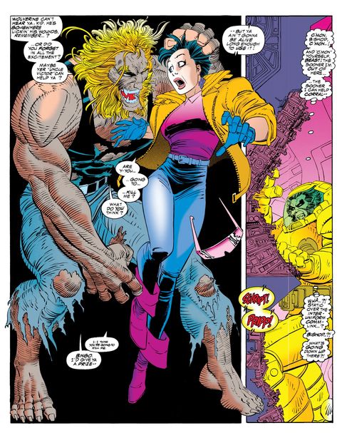 Sabretooth Marvel, Victor Creed, John Romita Jr, Marvel Heroines, Comic Book Art Style, Jr Art, Comic Book Panels, Comics Marvel, Comic Book Pages