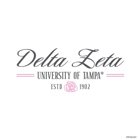 Design unique and trendy custom merch for your Greek organization from Fresh Prints! Submit a proof request to get a free mockup of your design today. 

delta zeta designs | delta zeta apparel | custom apparel | greek apparel | sorority designs | pr designs  |pr apparel | text | font | serif | pink | rose | pink rose | simple | delta zeta | sisterhood | philanthropy | leadership | friendship

#shirtjustgotcrazy #freshprints Zeta Philanthropy Shirts, Sorority Logo Ideas, Sorority Formal Merch, Sorority Logo Design, Delta Zeta Merch, Sorority Merch Ideas Trendy, College Merch Ideas, Sorority Tops, Sorority Merch Apparel Design